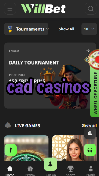 CAD Casinos - Best Canadian Dollar Gambling Sites-www.bdqngd.com