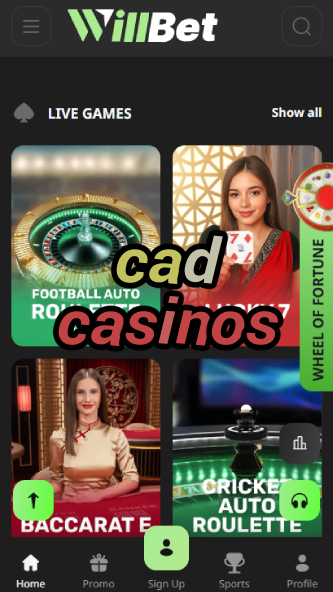 CAD Casinos - Best Canadian Dollar Gambling Sites-www.bdqngd.com