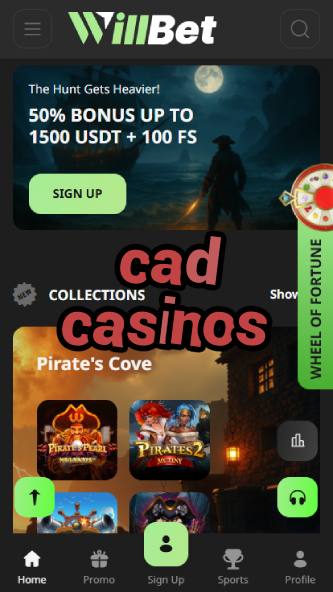 CAD Casinos - Best Canadian Dollar Gambling Sites-www.bdqngd.com